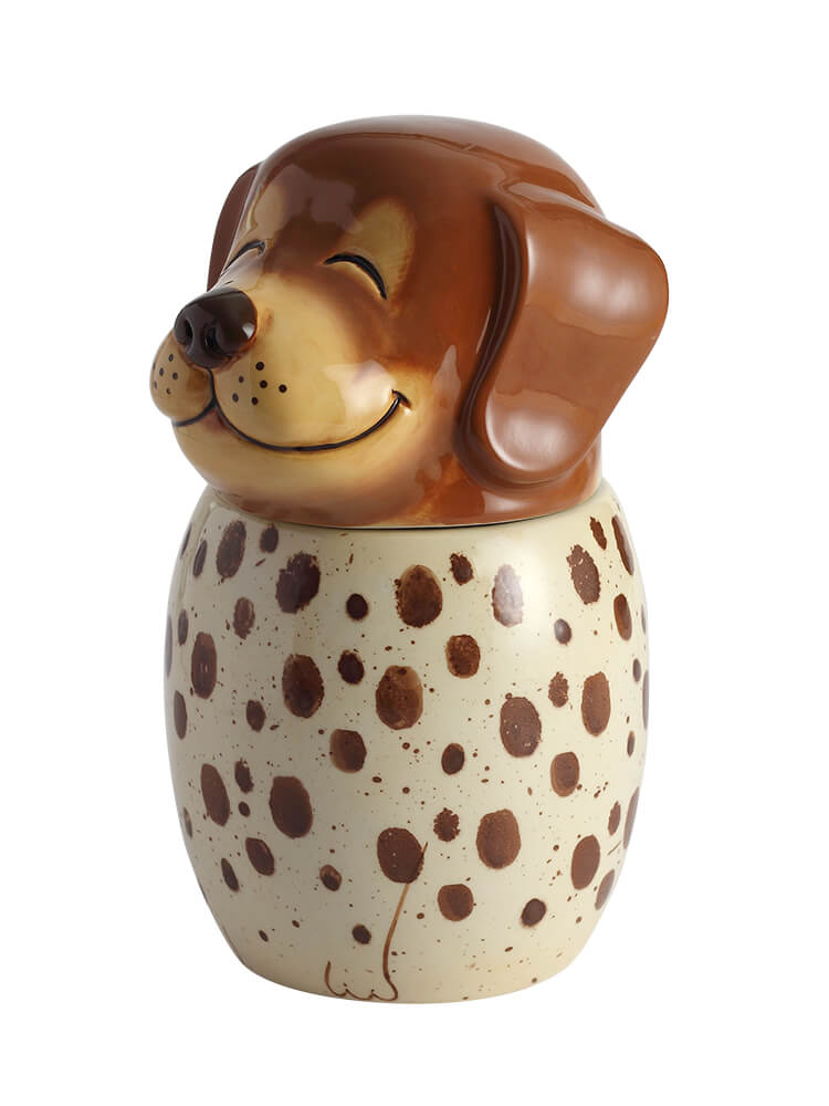 German Shorthaired Pointer (GSP) Pet Urn | Ceramic Dog Urn Memorial | Handmade