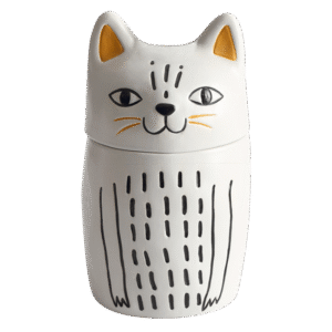 Cat Statue Cremation Urn
